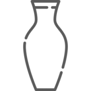 vase