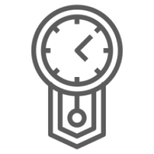 wall-clock