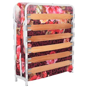 43300 ΚΡΕΒΑΤΙ-ΡΑΝΤΖΟ 6ΑΡΙ ΜΑΞΙΛΑΡΙ ΜΕ ΛΑΤΤΕΣ ΞΥΛΟ