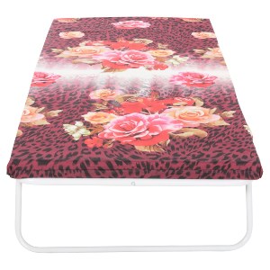 43300 ΚΡΕΒΑΤΙ-ΡΑΝΤΖΟ 6ΑΡΙ ΜΑΞΙΛΑΡΙ ΜΕ ΛΑΤΤΕΣ ΞΥΛΟ