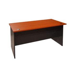 43828 ΓΡΑΦΕΙΟ ΕΠΑΓΓΕΛΜΑΤΙΚΟ 120x70x75 HM2015.03 ΓΚΡΙ-ΚΕΡΑΣΙ