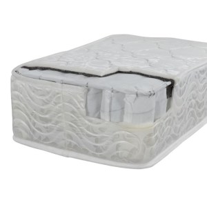 44171 ΣΤΡΩΜΑ POCKET SPRING ΔΙΠΛΟ 140x190 ΔΙΠΛΗΣ ΟΨΗΣ HM309.03 (ROLL PACKING)