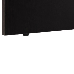 44242 ΓΡΑΦΕΙΟ ΣΥΝΕΔΡΙΑΣΕΩΝ ΕΠΑΓΓΕΛΜΑΤΙΚΟ CAITLYN HM2018.02 200x100x75 WENGE