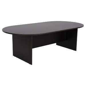 44242 ΓΡΑΦΕΙΟ ΣΥΝΕΔΡΙΑΣΕΩΝ ΕΠΑΓΓΕΛΜΑΤΙΚΟ CAITLYN HM2018.02 200x100x75 WENGE