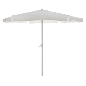 44474 ΟΜΠΡΕΛΑ Φ3,00x2,50Μ REGGIE ΑΛΟΥΜΙΝΙΟΥ ΜΠΕΖ ME ΑΝΑΒΑΤΟΡΙΟ HM6003