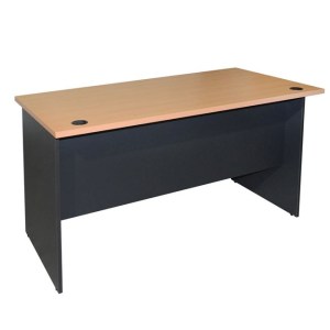 44483 ΓΡΑΦΕΙΟ ΕΠΑΓΓΕΛΜΑΤΙΚΟ ABELINA 150x75x75 HM2016.01 ΓΚΡΙ-ΟΞΙΑ