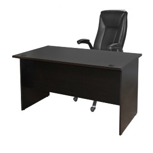 44484 ΓΡΑΦΕΙΟ ΕΠΑΓΓΕΛΜΑΤΙΚΟ SIENNA 120x70x75 HM2015.02 WENGE