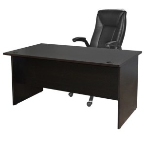 44485 ΓΡΑΦΕΙΟ ΕΠΑΓΓΕΛΜΑΤΙΚΟ CAITLYN 150x75x75 HM2016.02 WENGE
