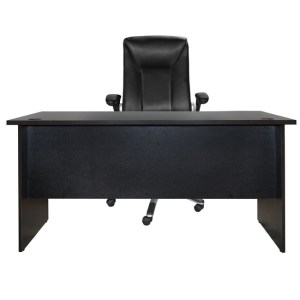 44485 ΓΡΑΦΕΙΟ ΕΠΑΓΓΕΛΜΑΤΙΚΟ CAITLYN 150x75x75 HM2016.02 WENGE