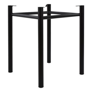 49786 ΒΑΣΗ ΚΟΛΟΝΑΤΗ 4 ΠΟΔΙΑ ΓΙΑ ΕΠΙΦΑΝΕΙΑ 70x70 Η/Β 652-070