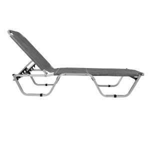 52307 ΞΑΠΛΩΣΤΡΑ ΕΠΑΓΓΕΛΜΑΤΙΚΗ WALDO ΑΛΟΥΜΙΝΙΟΥ HM5071.10 ΓΚΡΙ 60x195x30 cm