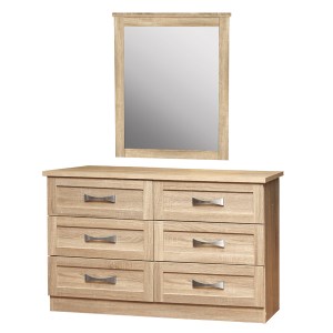 52426 ΤΟΥΑΛΕΤΑ ΜΕ 6 ΣΥΡΤΑΡΙΑ SONAMA 120x40 & ΚΑΘΡΕΠΤΗ 72x90 HM10171.02