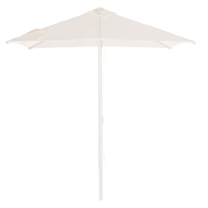 54193 ΟΜΠΡΕΛΑ ΕΠΑΓΓEΛΜΑΤΙΚΗ ALU REGGIE 2.20x2.20x2.50m ΕΚΡΟΥ ΠΑΝΙ 8ΑΚΤΙΝΕΣ HM6013.01