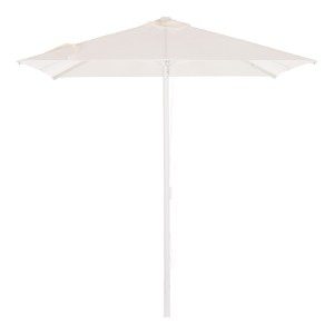 54193 ΟΜΠΡΕΛΑ ΕΠΑΓΓEΛΜΑΤΙΚΗ ALU REGGIE 2.20x2.20x2.50m ΕΚΡΟΥ ΠΑΝΙ 8ΑΚΤΙΝΕΣ HM6013.01