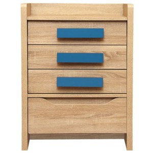 54286 ΣΥΡΤΑΡΙΕΡΑ PLAYROOM SONAMA-ΣΙΕΛ HM10217.02 63Χ40Χ80εκ.