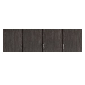55059 ΠΑΤΑΡΙ 4ΦYΛΛO ΝΤΟΥΛΑΠΑΣ LORELAI HM354.01 ΣΕ ΧΡΩΜΑ ΖΕΒΡΑΝΟ 200Χ55.5Χ60