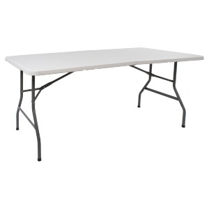 56556 ΤΡΑΠΕΖΙ CATERING-ΣΥΝΕΔΡΙΟΥ HM5167 180Χ74Χ74 ΒΑΛΙΤΣΑ ΠΤΥΣΣΟΜΕΝΟ