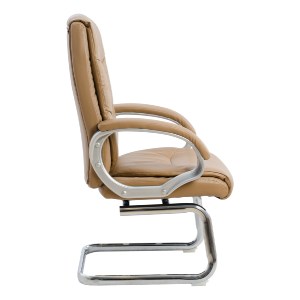 57818 ΠΟΛΥΘΡΟΝΑ ΗΜΙΠΕΡΙΣΤΡΕΦΟΜΕΝΗ ZAMORA HM1088.09 ΣΕ CAMEL ΧΡΩΜΑ 63x58x104Υεκ