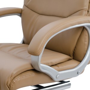 57818 ΠΟΛΥΘΡΟΝΑ ΗΜΙΠΕΡΙΣΤΡΕΦΟΜΕΝΗ ZAMORA HM1088.09 ΣΕ CAMEL ΧΡΩΜΑ 63x58x104Υεκ