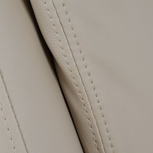 57848 ΚΑΡΕΚΛΑ ΓΡΑΦΕΙΟΥ SHASHI HM1093.07 PU ΣΕ ΕΚΡΟΥ 63x80x118-126Yεκ
