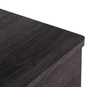 58909 ΣΥΡΤΑΡΙΕΡΑ ΓΡΑΦΕΙΟΥ HAYDEN HM2282.01 ΣΕ ΑΝΘΡΑΚΙ ΧΡΩΜΑ 39.5x40x46.5Υεκ