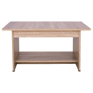 58912 ΤΡΑΠΕΖΑΚΙ ΣΑΛΟΝΙΟΥ HAYDEN HM2286.02 ΣΕ ΧΡΩΜΑ SONAMA 80x46x41,5