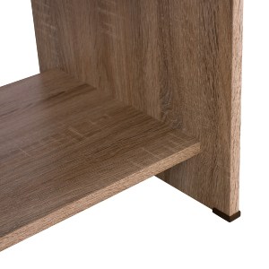 58912 ΤΡΑΠΕΖΑΚΙ ΣΑΛΟΝΙΟΥ HAYDEN HM2286.02 ΣΕ ΧΡΩΜΑ SONAMA 80x46x41,5