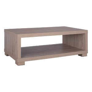59469 ΤΡΑΠΕΖΙ ΣΑΛΟΝΙΟΥ SALEM HM2217.02 SONAMA OAK 120Χ60Χ42Y εκ.