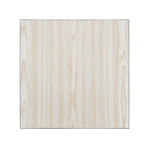 59571 ΕΠΙΦΑΝΕΙΑ ΤΡΑΠΕΖΙΟΥ ΑΠΟ MDF 60Χ60 εκ. HM8437.03 ΔΡΥΣ ΜΑΥΡΟ