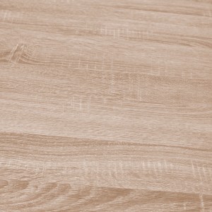 59683 ΤΡΑΠΕΖΙ ΤΡΑΠΕΖΑΡΙΑΣ PALOMA HM8335.01, 70Χ70X76.5, SONOMA, ΜΑΥΡΑ ΠΟΔΙΑ