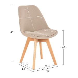 60870 ΣΕΤ ΤΡΑΠΕΖΑΡΙΑΣ 5ΤΜΧ PALOMA HM10382 MDF TOP ΣΕ SONAMA--ΜΠΕΖ ΚΑΡΕΚΛΕΣ
