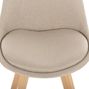 60870 ΣΕΤ ΤΡΑΠΕΖΑΡΙΑΣ 5ΤΜΧ PALOMA HM10382 MDF TOP ΣΕ SONAMA--ΜΠΕΖ ΚΑΡΕΚΛΕΣ