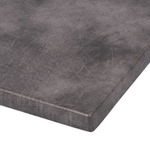 61267 ΕΠΙΦΑΝΕΙΑ ΤΡΑΠΕΖΙΟΥ WERZALIT 80Χ80Χ3.5εκ. CEMENT 5648 HM5231.12