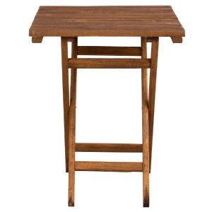 61483 ΤΡΑΠΕΖΙ ΣΚΗΝΟΘΕΤH ΛΗΜΝΟΣ 60Χ60Χ77Υ εκ. ΜΑΣΙΦ ΟΞΙΑ ΕΜΠOΤΙΣΜΟΣ ΚΑΡΥΔΙ HM5647.01