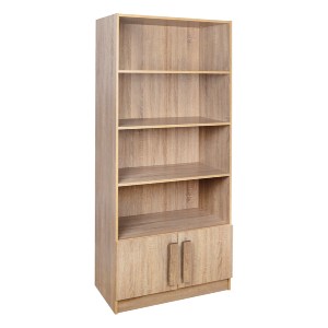 61750 ΒΙΒΛΙΟΘΗΚΗ PLAYROOM SONAMA HM10146.04 80X30X180Υεκ.