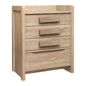 61757 ΣΥΡΤΑΡΙΕΡΑ PLAYROOM SONAMA ΜΕ 4 ΣΥΡΤΑΡΙΑ HM10217.04 63Χ40Χ80Υεκ.