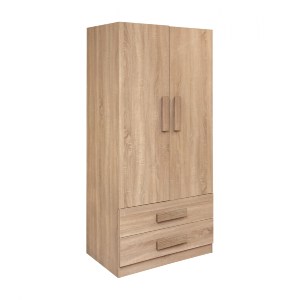 61758 ΝΤΟΥΛΑΠΑ 2ΦΥΛΛΗ PLAYROOM SONAMA HM11063 80Χ50Χ180Υ εκ.