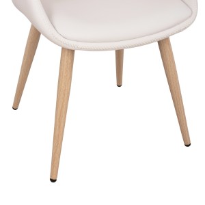 61860 ΠΟΛΥΘΡΟΝΑΚΙ ΣΥΝΕΡΓΑΣΙΑΣ SUPERIOR PRO SONAMA ΜE ΛΕΥΚΟ PU HM8491.02 50Χ53Χ76Υ εκ.