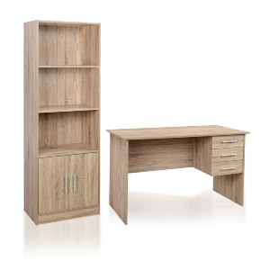 62184 ΣΕΤ ΦΟΙΤΗΤΙΚΟ ΓΡΑΦΕΙΟ + ΒΙΒΛΙΟΘΗΚΗ HM11113.02