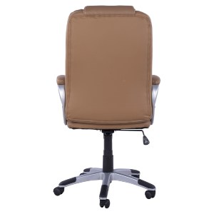 62321 ΚΑΡΕΚΛΑ ΓΡΑΦΕΙΟΥ JAYA HM1091.09 CAMEL 64Χ71Χ118 ΕΚ