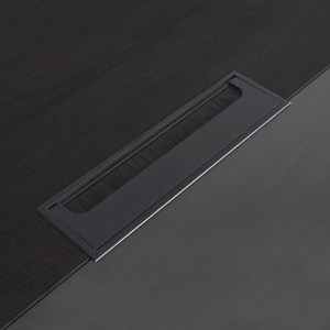 62585 ΓΡΑΦΕΙΟ ΕΠΑΓΓΕΛΜΑΤΙΚΟ ΑΡΙΣΤΕΡΗ ΓΩΝΙΑ ROSEWOOD HM2086L 180X170X76Υ εκ.