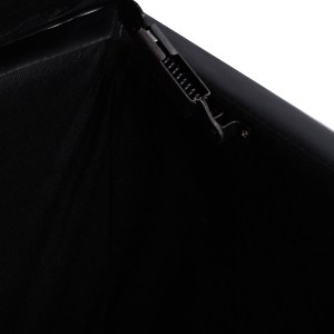 63054 ΣΚΑΜΠΟ PU ΜΕ ΑΠΟΘΗΚΕΥΤΙΚΟ ΧΩΡΟ TRISCUBE ΜΑΥΡΟ HM223.01 121x51.5x50Υ εκ.