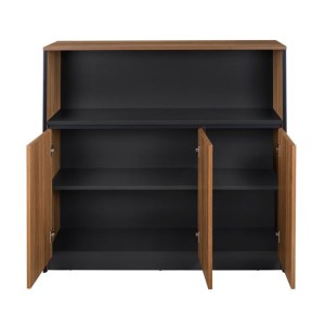 63259 ΝΤΟΥΛΑΠΙ ΓΡΑΦΕΙΟΥ SUPREME 120Χ40Χ120 HM2358