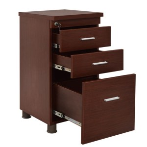 63324 ΣΥΡΤΑΡΙΕΡΑ ΓΡΑΦΕΙΟΥ VANCE ΕΠΑΓΓΕΛΜΑΤΙΚΗ WENGE HM2049.12 40X46X75Υ εκ.