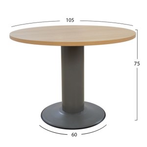 63325 ΓΡΑΦΕΙΟ ΣΥΝΕΔΡΙΑΣΕΩΝ ΕΠΑΓΓΕΛΜΑΤΙΚΟ ΣΤΡ. ΟΞΙΑ HM2054.11 Φ105Χ75Υ εκ.