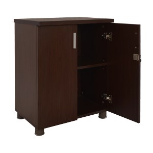 63339 ΝΤΟΥΛΑΠΙ ΓΡΑΦΕΙΟΥ VANCE ΕΠΑΓΓΕΛΜΑΤΙΚΟ WENGE HM2050.12 60Χ46Χ75Υ εκ.