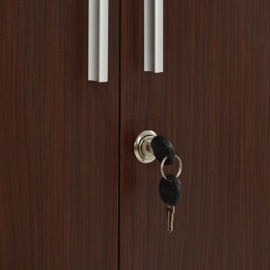 63339 ΝΤΟΥΛΑΠΙ ΓΡΑΦΕΙΟΥ VANCE ΕΠΑΓΓΕΛΜΑΤΙΚΟ WENGE HM2050.12 60Χ46Χ75Υ εκ.