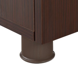 63339 ΝΤΟΥΛΑΠΙ ΓΡΑΦΕΙΟΥ VANCE ΕΠΑΓΓΕΛΜΑΤΙΚΟ WENGE HM2050.12 60Χ46Χ75Υ εκ.