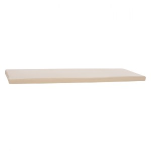 64180 ΜΑΞΙΛΑΡΙ ΓΙΑ ΠΑΓΚΑΚΙ POLYESTER CHIOS ΜΠΕΖ HM11242.01P 148x48x6εκ.