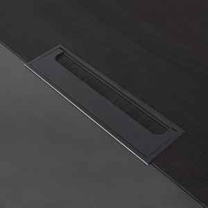 64878 ΓΡΑΦΕΙΟ ΕΠΑΓΓΕΛΜΑΤΙΚΟ ΔΕΞΙΑ ΓΩΝΙΑ ROSEWOOD HM2112R 200X170X76Υ εκ.